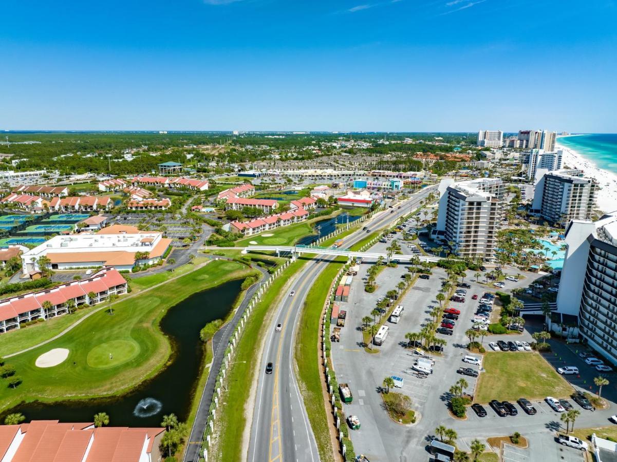 Edgewater Beach Resort - Tower I 1201 Panama City Beach Exterior photo